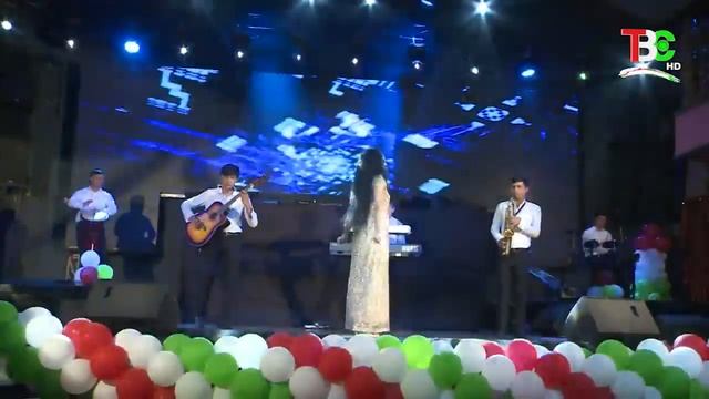 Фотима Машрабова - Буру Буру 2018 I Fotima Mashrabova 2018