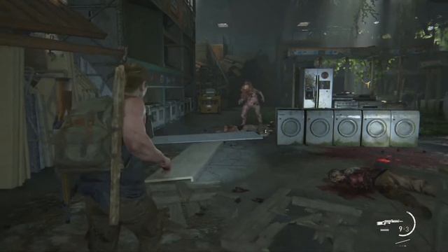 Прохождение The Last of Us 2(Одни из нас) ▲ часть 22: ЭББИ смотреть онлайн