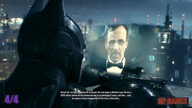Batman Arkham Knight Heir to the Cowl - Locations Azrael - Mision Complete смотреть онлайн