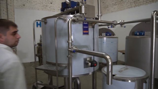 Линия варёного сгущенного молока "Варёнка 1000" смотреть онлайн