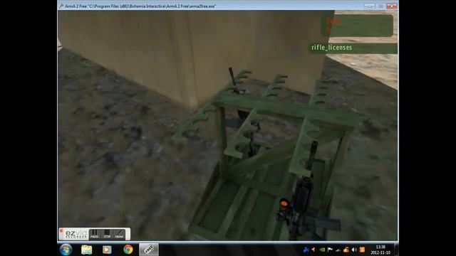 ArmA 2 Gangsta Life V1.5 Tutorial смотреть онлайн