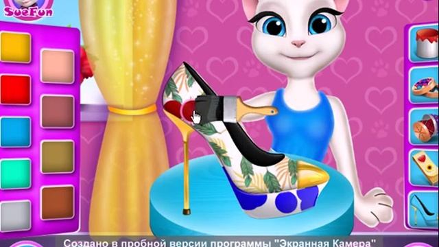 ANGELA選擇拉布特 ,Анджела выбирает лобутены.Cartoons ANGELA CHOOSES LABUTENS Мультфильмы.CARTOONS смотреть онлайн