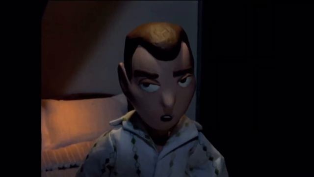 clay puppington being the worst and best character in moral orel смотреть онлайн