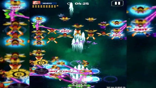 Space Shooter: Galaxy Attack Level 28-4 | Rock Studio | Brown2k2gaming смотреть онлайн