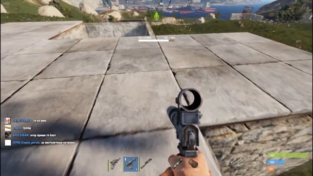 RUST - САМЫЙ СМЕШНОЙ РЕЙД БАНДИТА ИЗ ...... смотреть онлайн