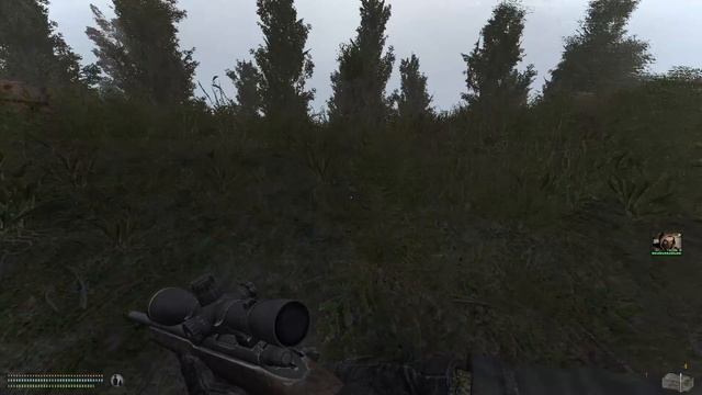 Bandit base assault and ai frustration (Stalker anomaly) смотреть онлайн