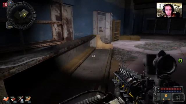 S.T.A.L.K.E.R. Zew Prypeci - #20 Laboratorium X8 смотреть онлайн