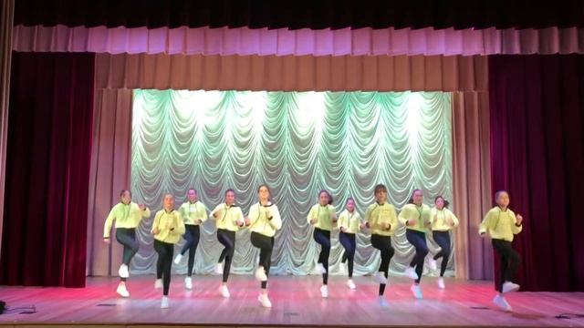 Студия спортивных танцев - Шаффл смотреть онлайн