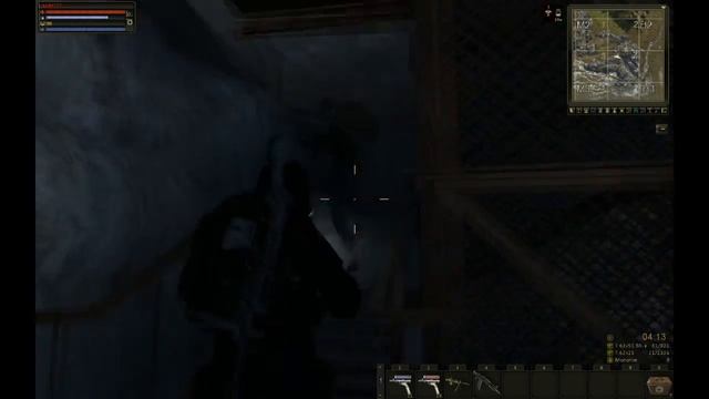 [Stalker-Online] Скорпион и МК48 нагеба:D смотреть онлайн
