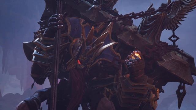 Darksiders III/PS5, BOSS COLÈRE, mort de CARNAGE & Seigneur des Abysses смотреть онлайн