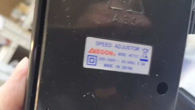 Электропривод на швейные машины Чайка и Подольск смотреть онлайн