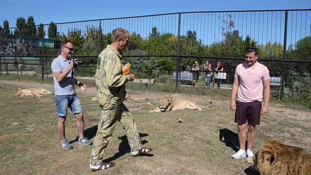 Ребята держат круговую оборону :)) смотреть онлайн