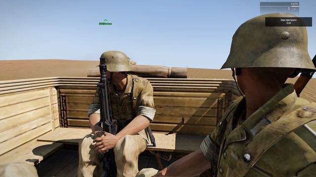 "Дорога в Тобрук" RBC IF Arma3 01.05.2018 смотреть онлайн