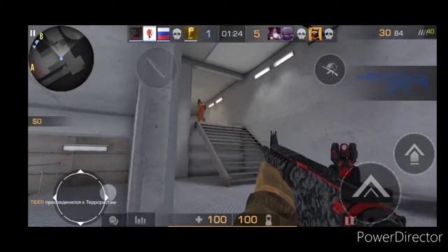 Возвращение в стандоф 2 [Standoff 2] дигл мастер смотреть онлайн