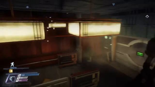 Карантин в космосе (Prey 2017) смотреть онлайн