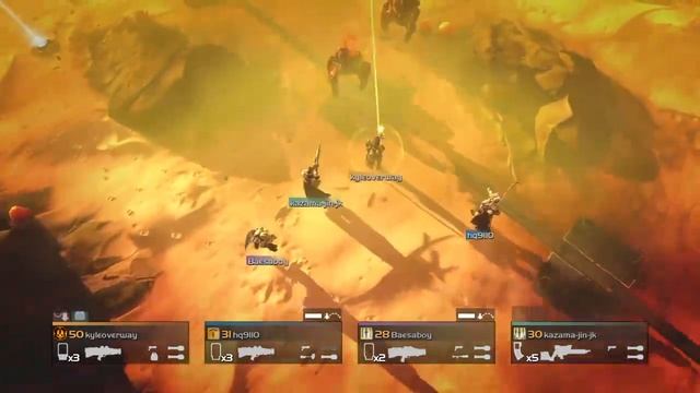 kyleoverways HELLDIVERS Live PS4 Broadcast смотреть онлайн