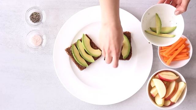 What I Eat In A Day To Lose Weight - Quick Go-To Meals! (Day 4) смотреть онлайн