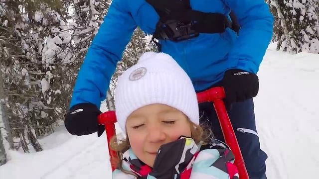 Reima Kidventure - Day One смотреть онлайн