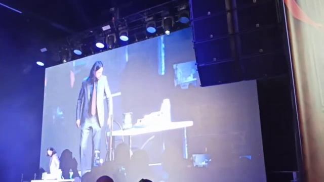 Epic Con Косплей Alan Wake смотреть онлайн