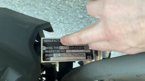 Документы на скутер для ГИБДД при остановке