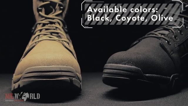 Brandit Defense Tactical Boots