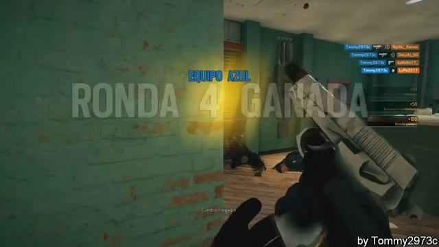 Krasse Predictions & Plays - A Rainbow Six Siege Compilation смотреть онлайн