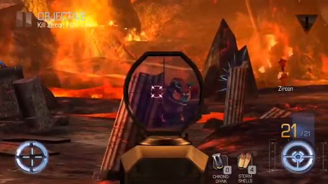 Dino Hunter Deadly Shores - Trophy Hunt Region 10 - Kill Zircon смотреть онлайн