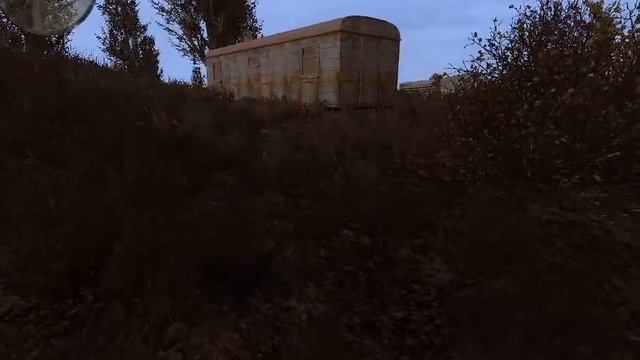 Stalker: Dead Air Revolution #10 смотреть онлайн