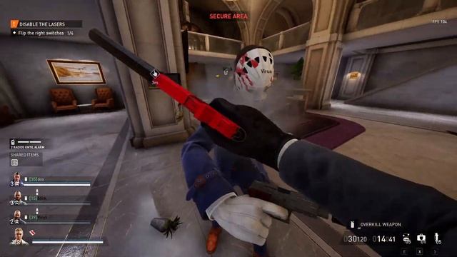 Payday 3 Is A Fun Game смотреть онлайн