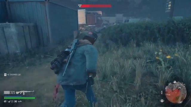 NAPALM MOLOTOV | Days Gone #42 смотреть онлайн