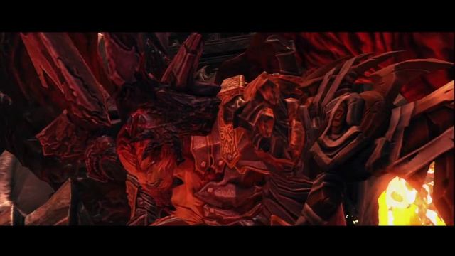 DARKSIDERS 2, HD (Samael,Hardest Boss Fight) смотреть онлайн