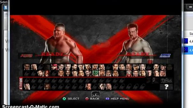 Wwe 13 Pc