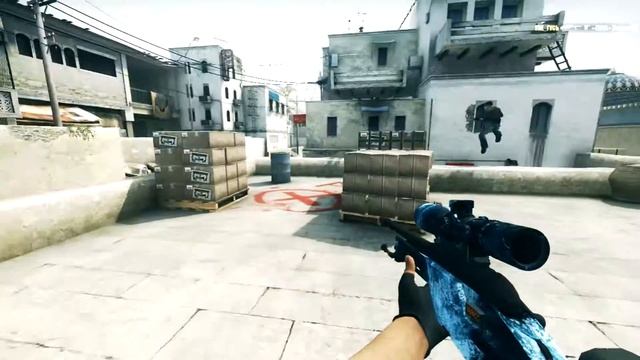 SSG -4 | NA NAHUY | CS:GO смотреть онлайн