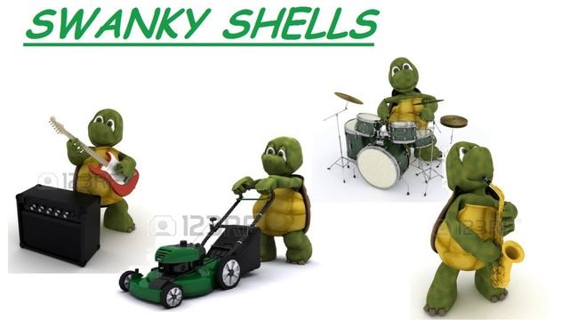 Swanky Shells - High Grass [MIDI] смотреть онлайн