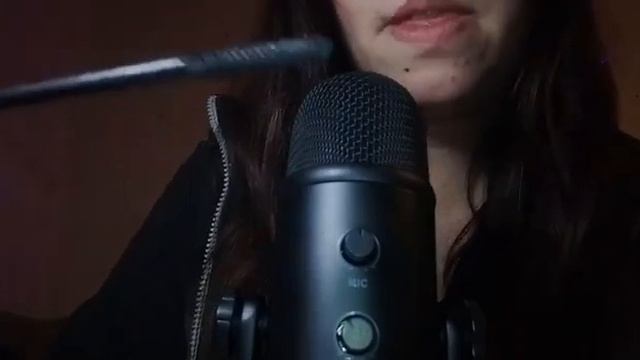 Асмр персональное внимание смотреть онлайн