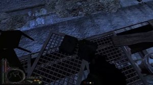 Прохождение STALKER Dream Reader - Dangerous Area #3 Ходка на Агропром