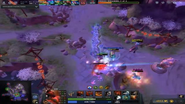 Dota 2 Dark Moon Зафеилил / смотреть онлайн