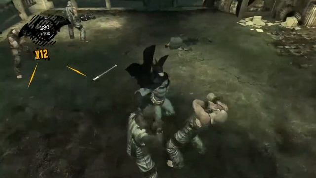 Arkham Asylum Steam Ryzen 5 4600G Emulation смотреть онлайн