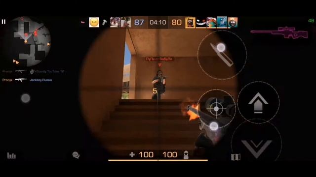 Снежная Королева × Fragmovie standoff2 🥶💗 смотреть онлайн