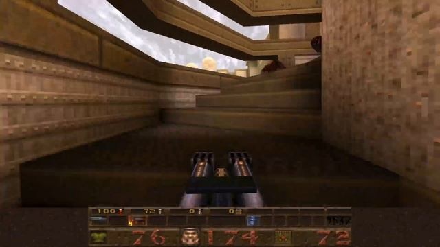 Quake Remastered - Honey pt2 & Terra pt1 смотреть онлайн