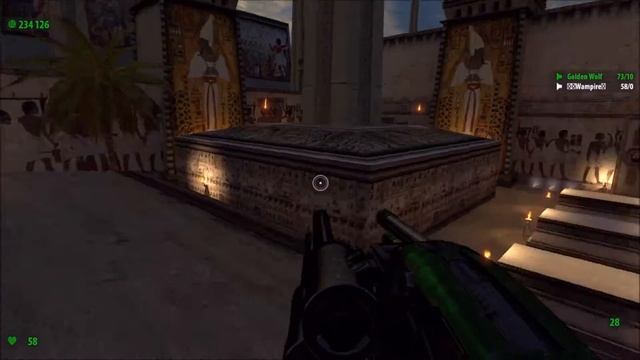 Serious Sam HD - First Encouter | #05 | Bliží se BOSS! | S Wolfíkem | CZ смотреть онлайн