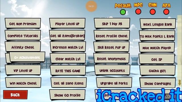 Blitz Brigade Hack Or Glitch (2018) For Android смотреть онлайн