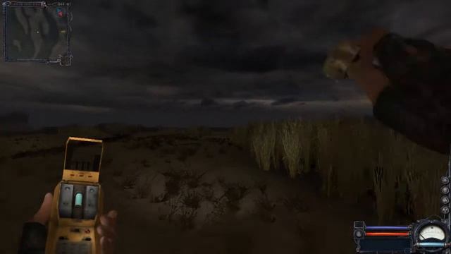 Видео №7 / Прохождение S.T.A.L.K.E.R. : Чистое небо / Болота. часть 7 смотреть онлайн