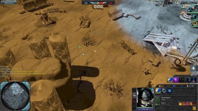 DOW2 Retribution (Elite Mod) High Level 1v1 Daemonhunter Vs Blood Rain