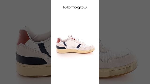 Lacoste Ανδρικά Παπούτσια Casual T.Clip Άσπρο Δέρμα смотреть онлайн