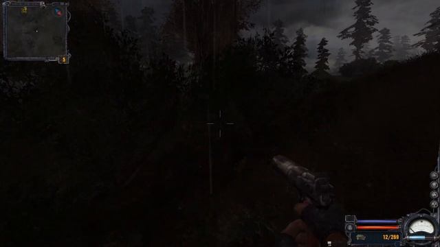 Прохождение S.T.A.L.K.E.R.: Чистое Небо — Часть 3 Кардон Сидорович и БЕШЕННЫЕ вояки смотреть онлайн