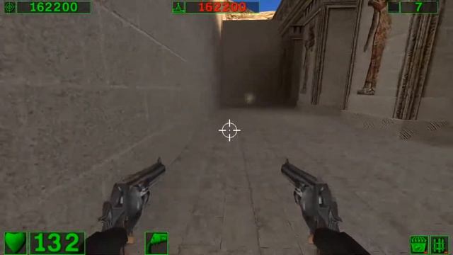 Serious Sam: The First Encounter - #1 Гундосый стрим смотреть онлайн