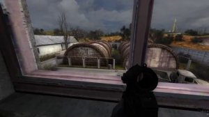 S T A L K E R   dsh mod Тайник Кузнецова