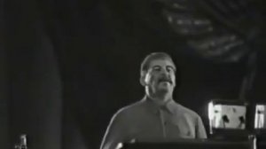 Речь Сталина о Ленине (смерть Ленина)