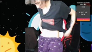 Богдан порвал футболку